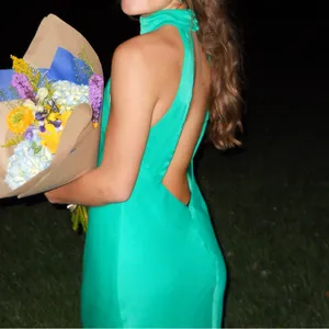 Meshki Maxi Dress thumbnail 2