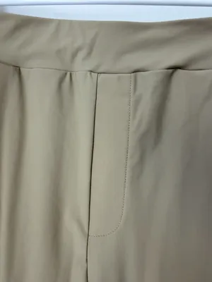 Baleaf UPF 50+ High-Rise 4 Pocket Pants Khaki Joggers Size Medium thumbnail 6