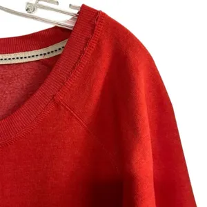 Maryland‎ Terrapins Fanatics Women’s XL Red Pullover Sweatshirt thumbnail 6