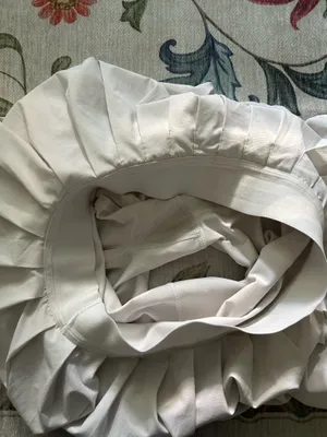 All In Motion White athletic skirt thumbnail 6