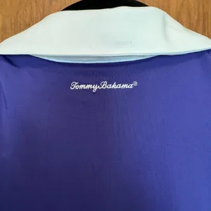 NWT Tommy Bahama Golf Polo Women XL Sleeveless UPF‎ 50 Activewear Summer Travel thumbnail 8