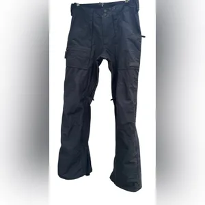 Burton DRYRIDE Snowboard Pants Women’s Waterproof Black Insulated SIZE S thumbnail 2