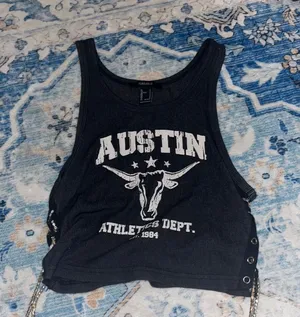 Cropped western going out tank thumbnail 1