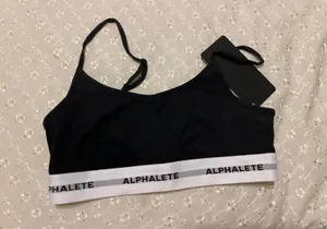 Alphalete Acute Cami Bralette thumbnail 4