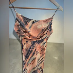Hello Molly FULL TIME GLAM GIRL MIDI DRESS BLUE thumbnail 8