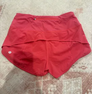 Lululemon Speed Shorts 2.5" High-Rise thumbnail 2