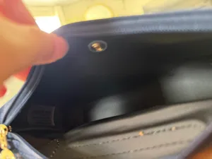 Longchamp Mini Le Pliage Mini Pouch Blue thumbnail 4