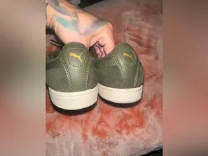 Puma Soft Foam Suede Sneaker thumbnail 4