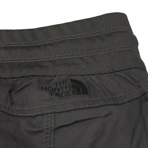 The North Face Shorts Womens L‎ Black Nylon Elastic Waist 8 Inseam Hiking Gym thumbnail 5