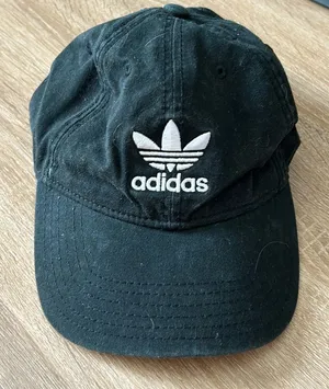 Adidas black baseball hat thumbnail 1