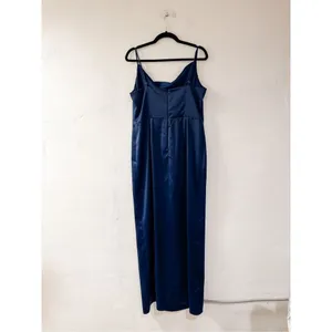 NBD Lila Gown in Blueberry XL thumbnail 3