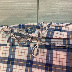 Like An Angel Plaid Skort Size Large thumbnail 4
