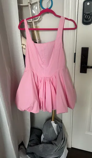 Olivaceous Dress thumbnail 1