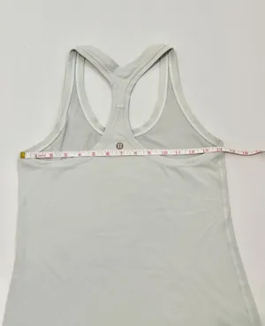 Lululemon Cool Racerback II *Nulu - Daydream - 10 thumbnail 9
