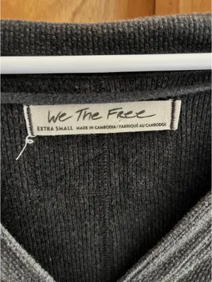 Free People Long sleeve  thumbnail 3