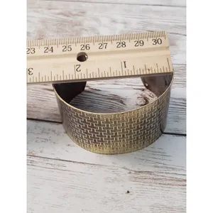 Vintage Cuff Bracelet thumbnail 7