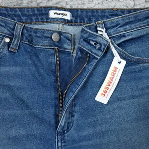 Wrangler Westward 626 High Rise Boot Bootcut Jeans Dark Wash Blue Size 33x30 thumbnail 5