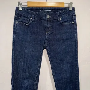 London Jeans VS Kitten Size 2 Bootcut Jeans thumbnail 2