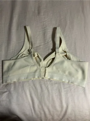 Cacique Wireless Unlined Full Coverage Bra Size 44C thumbnail 2