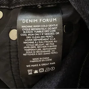Aritzia Denim Forum The Farrah Hi-rise Cargo Jean Size 24 thumbnail 15