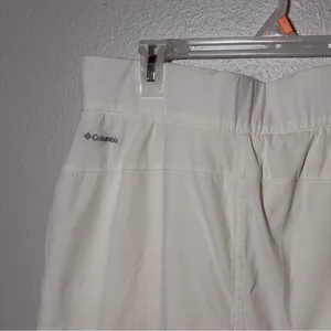 Columbia Women Omni-Shield Advanced Repellency Training White Skort size M‎ thumbnail 6