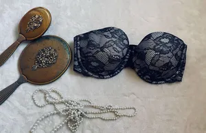 Victoria's Secret Biofit Multi-way 36D Lace Bra thumbnail 1