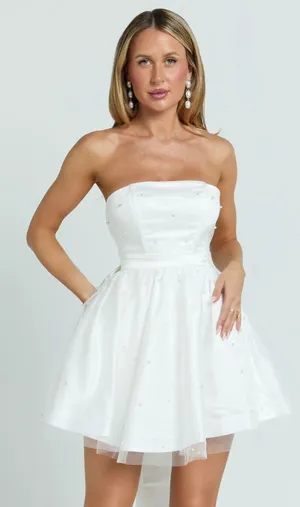 Showpo Mini Dress thumbnail 1