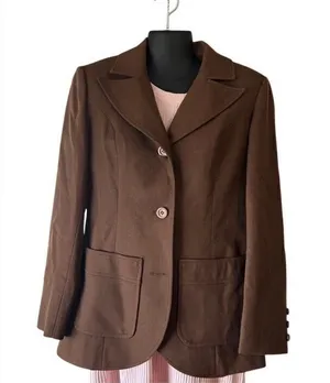 PENDLETON wool blazer top women’s Small thumbnail 1