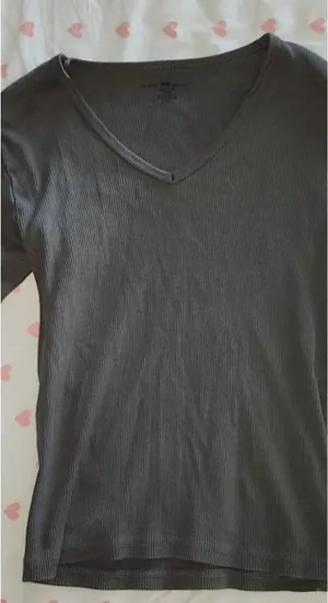 Grey Brandy Melville Long Sleeve thumbnail 3