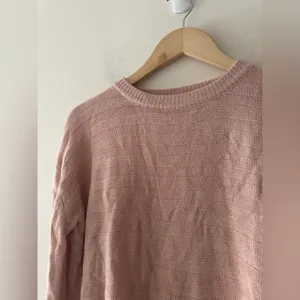 Garage Light Pink‎ Knit Sweater thumbnail 3