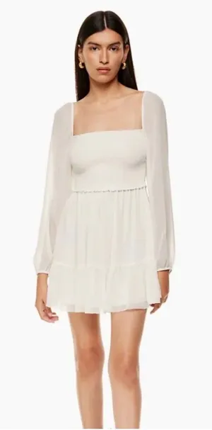 Wilfred Aritzia Dress Midi thumbnail 1