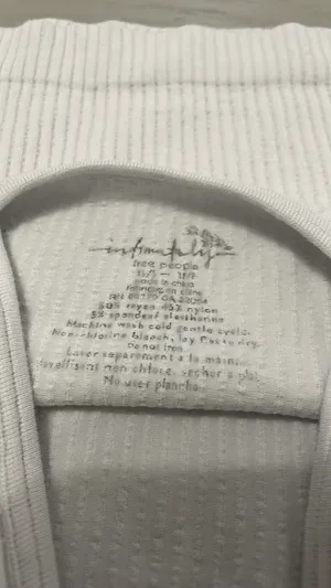 Free People Movement Movement Tank thumbnail 4