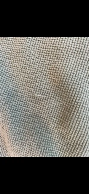 Vintage L.L. Bean Classic Long Sleeve Thermal Waffle Shirt - Olive Green thumbnail 6