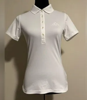 EUC Nike Golf Tour Performance The Boulders Polo size XS thumbnail 1