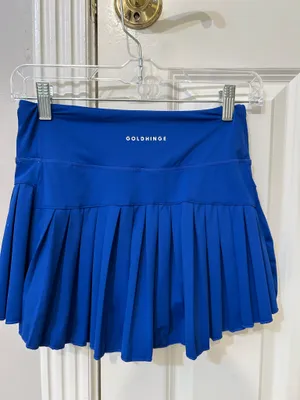 Gold Hinge Skirt thumbnail 2