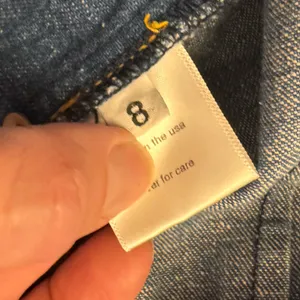RACHEL COMEY Costello‎ Denim Jumpsuit thumbnail 7