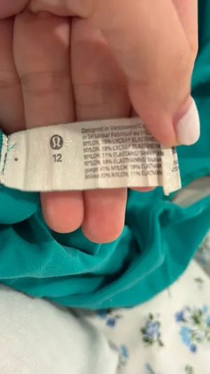 Lululemon Align Scoop Neck Bra thumbnail 4