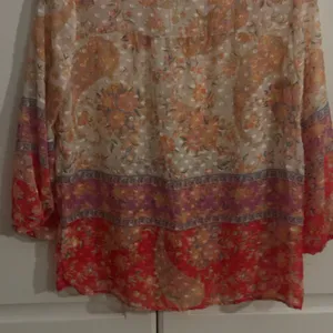 Anthropologie Figuero & Flowers Blouse size‎ smallll thumbnail 5
