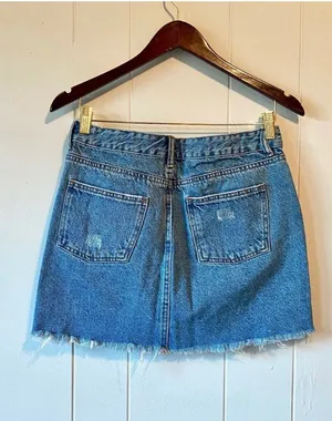 Bongo Denim Skirt thumbnail 2