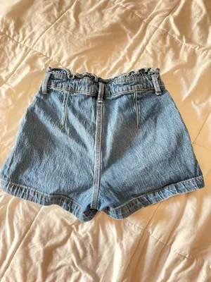 Wild Fable Shorts Jean High-Waisted thumbnail 2