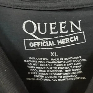 Queen A Day at the Races Album Cover Art Pop Rock Tee XL thumbnail 4