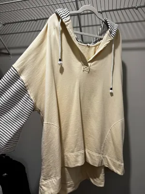 Free People Sweatshirt Pullover thumbnail 3