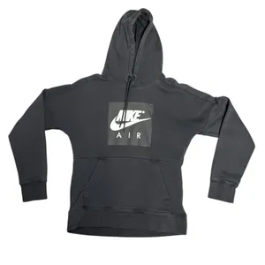 Nike Air Black Hoodie Size Small thumbnail 1