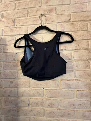 prAna Women's Black Sports Bra Size Small thumbnail 3