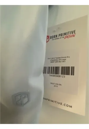Born Primitive Sports Bra thumbnail 6