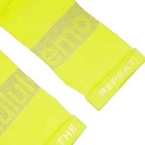 Lululemon Power Stride Ankle Sock Highlight Yellow Medium thumbnail 11