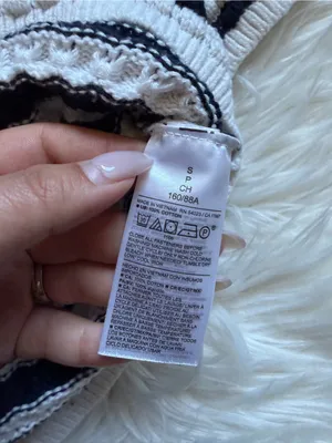 Old Navy striped sweater top thumbnail 5