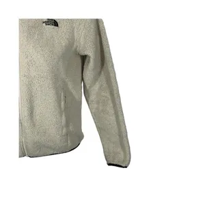 The North Face Sherpa Fleece Jacket S | Discontinued Teddy Gorpcore Cozy Chic thumbnail 4