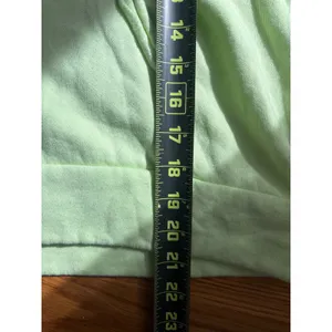 FP Movement Free People Lime Green Hoodie Sweatshirt Relaxed‎ Fit Small thumbnail 6