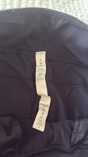 Lululemon Joggers High-Rise thumbnail 2
